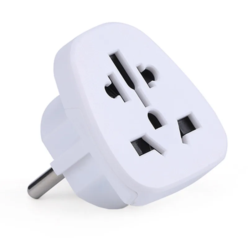 Inves - Adaptador de viaje Inves XG-23AT22 World to Europe.