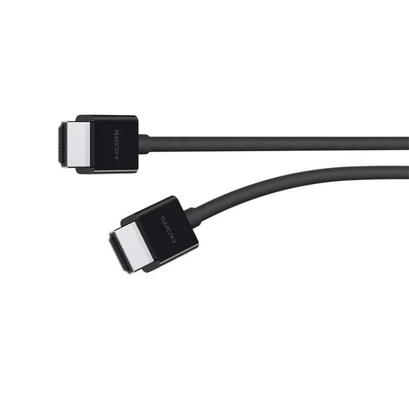 Belkin - Cable Belkin Ultra HD HDMI 2.0, 2 metros.