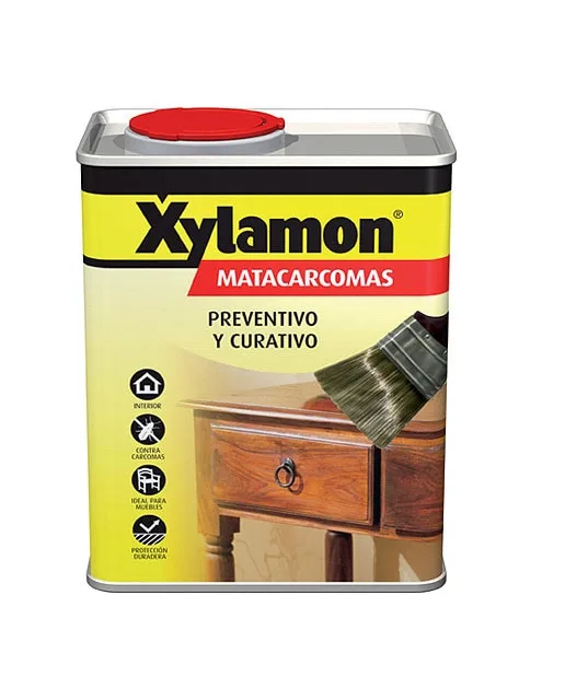 Xylamon - Tratamiento Matacarcomas 750 ml.