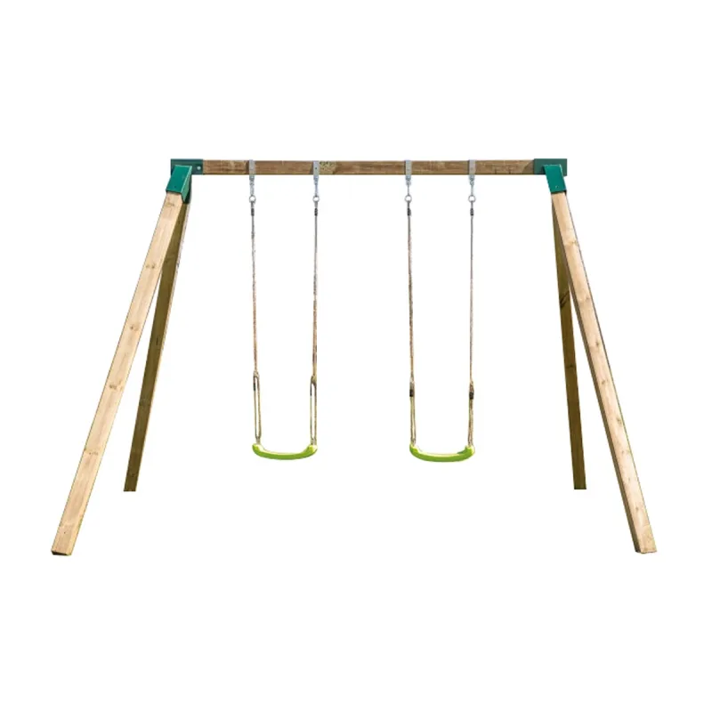 MASGAMES - Columpio karai junior Madera.