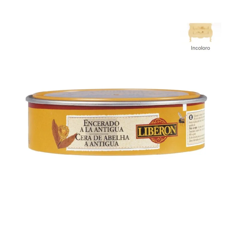 Liberon - Encerado a la Antigua 150 ml.