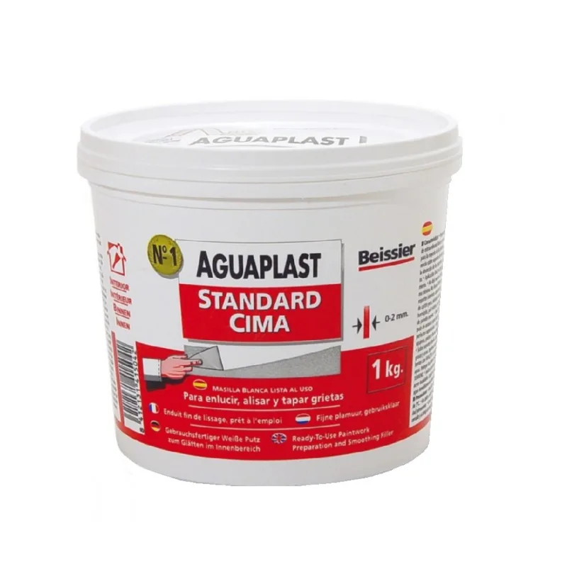 Aguaplast - Aguaplast Standard Cima.