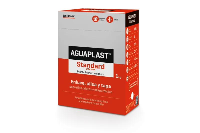 Aguaplast - Aguaplast Standard Polvo.