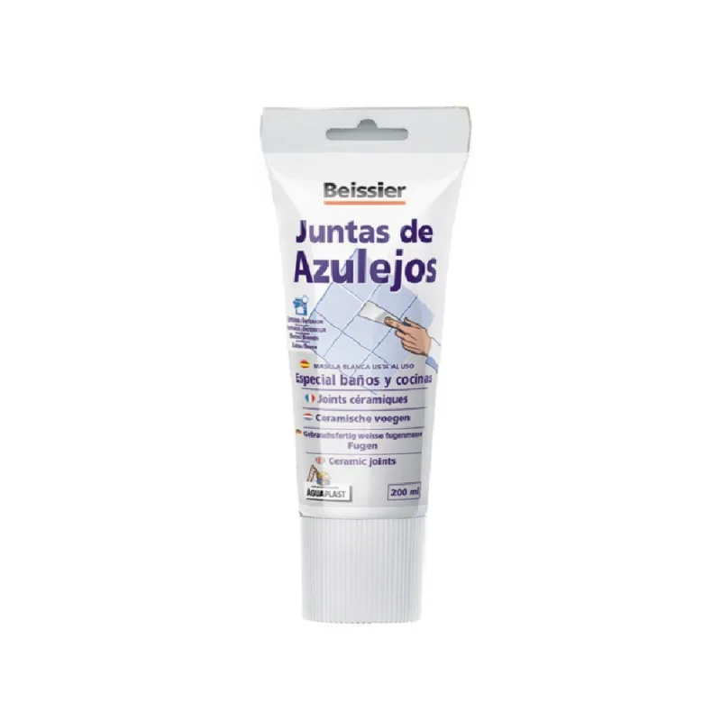 Beissier - Masilla Juntas Azulejos 200 ml.