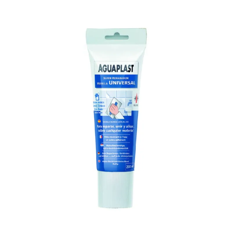 Aguaplast - Masilla Universal 200 ml.