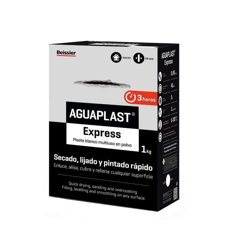 Aguaplast - Aguaplast Express.