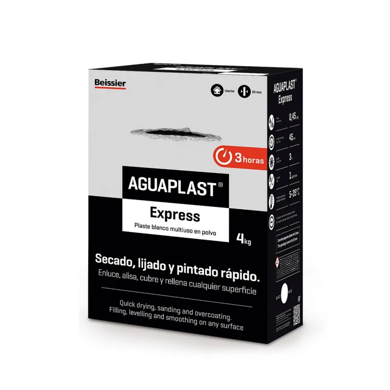 Aguaplast - Aguaplast Express.