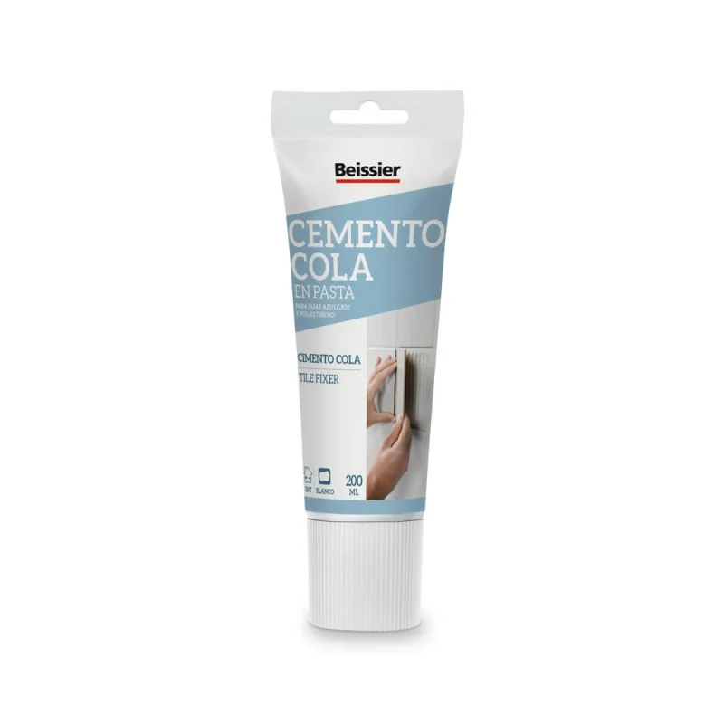 Beissier - Cemento Cola en Pasta 200 ml.