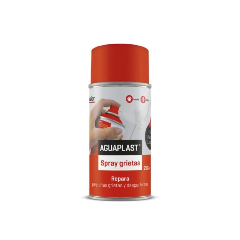 Aguaplast - Spray Grietas 250 ml.