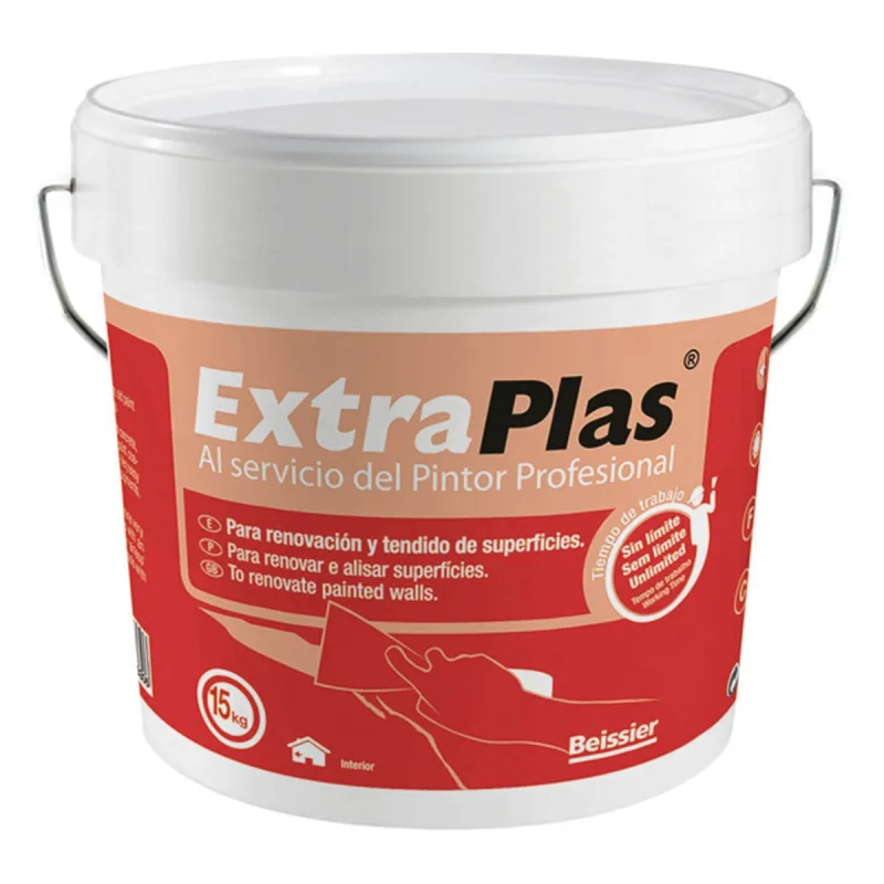 Aguaplast - Extraplas Renovación Pasta 15 kg.