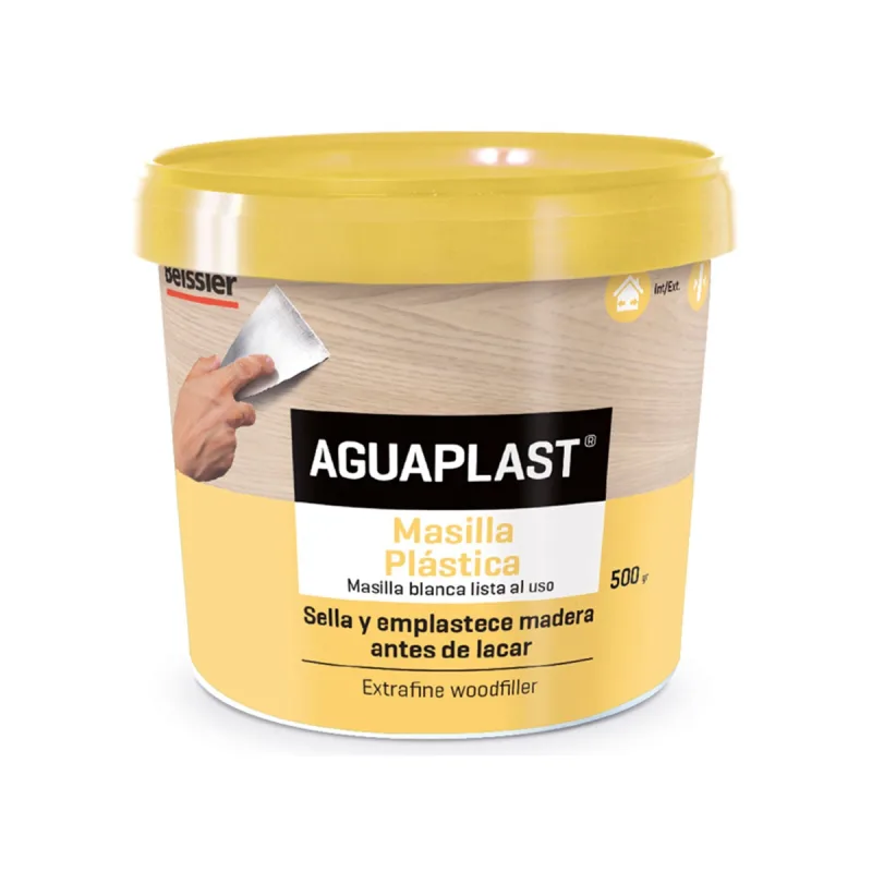 Aguaplast - Aguaplast Masilla Plástica especial Madera.