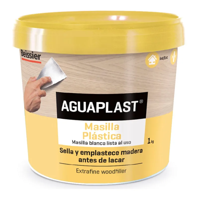 Aguaplast - Aguaplast Masilla Plástica especial Madera.