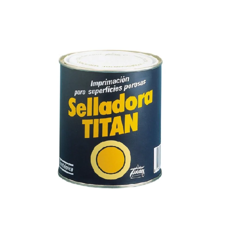 Titan - Imprimación Superficies Porosas 375 ml.