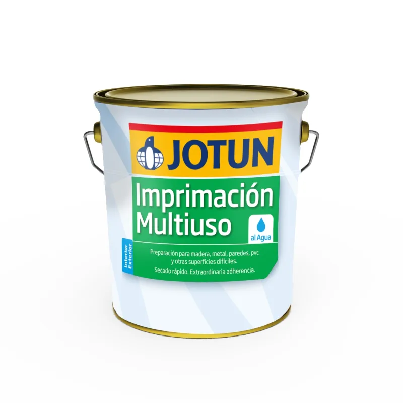 Jotun - Imprimación Multiuso al Agua.