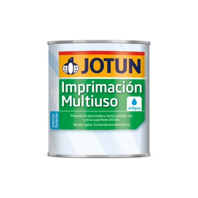 Jotun - Imprimación Multiuso al Agua.