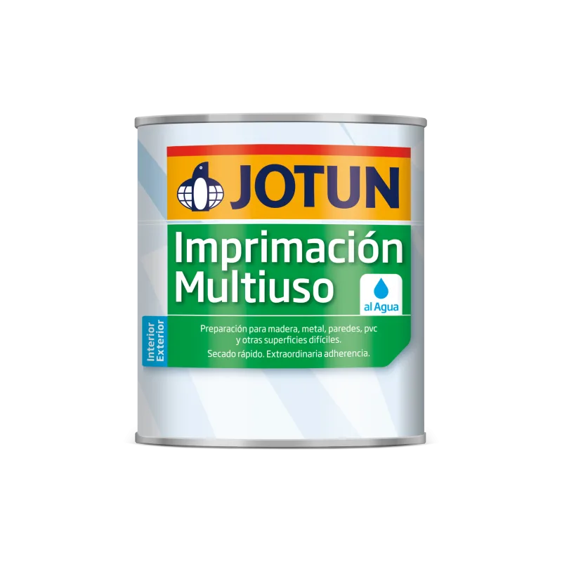 Jotun - Imprimación Multiuso al Agua.