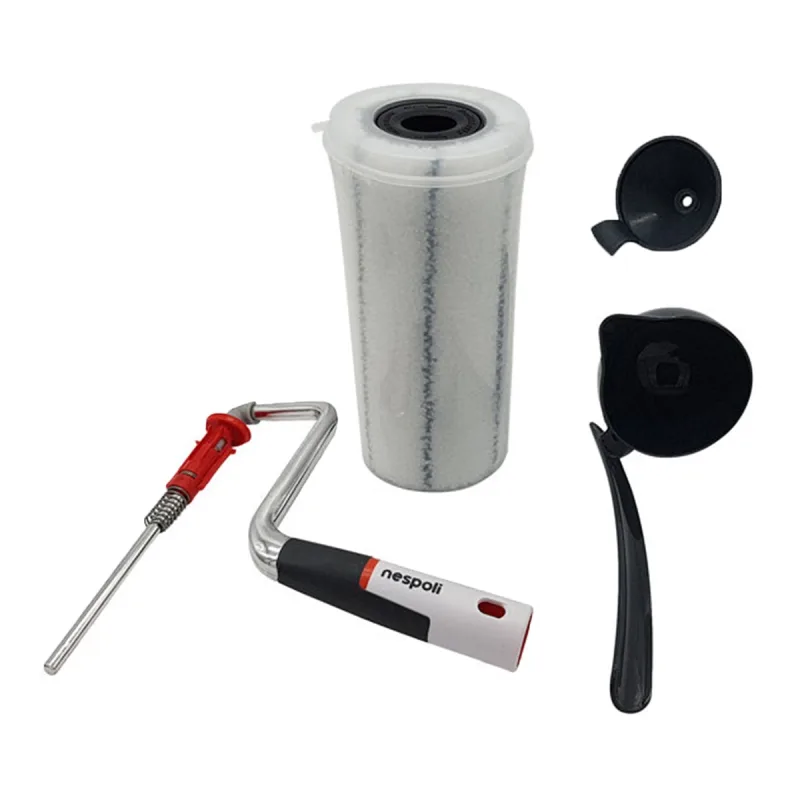 Rulo Pluma - Rodillo NonStopMatic 21 cm.