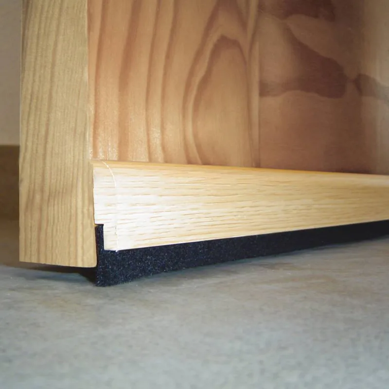 Burcasa - Burlete Adhesivo Madera 91,5 cm.