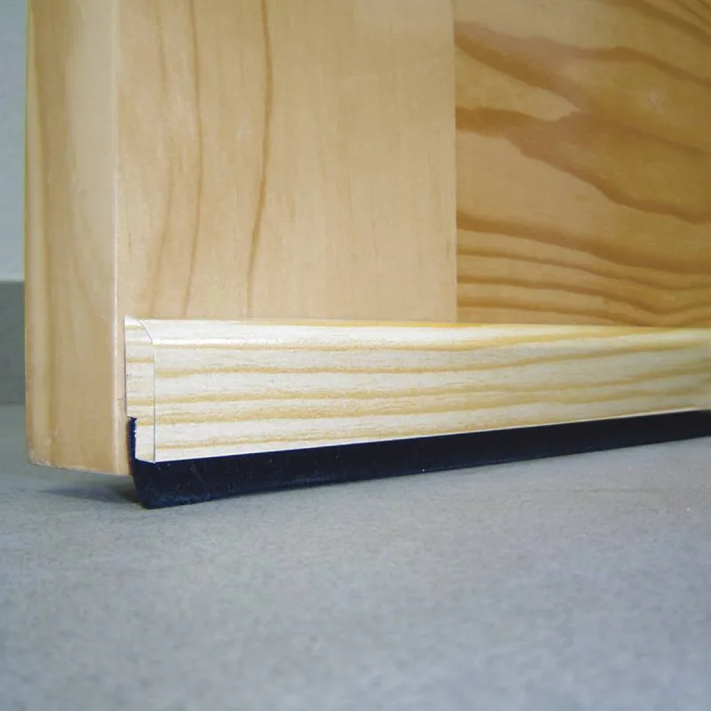 Burcasa - Burlete Adhesivo Madera 91,5 cm.