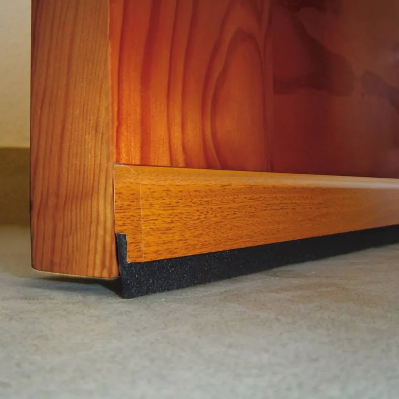 Burcasa - Burlete Adhesivo Madera 91,5 cm.