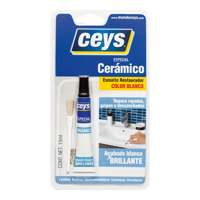 Ceys - Restaurador Especial Cerámico 15 ml.