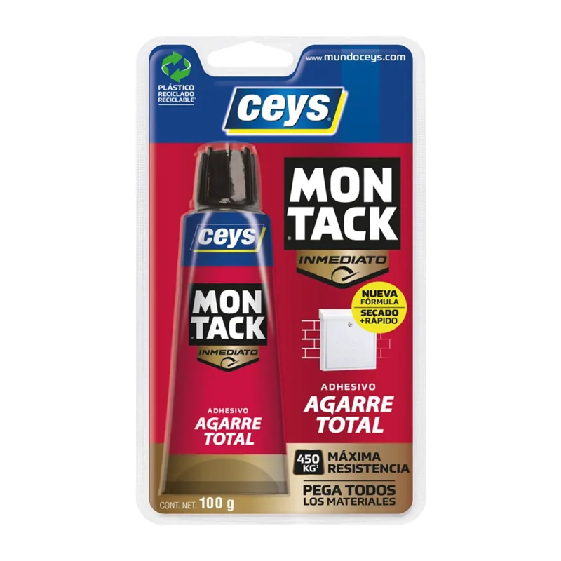 Ceys - Adhesivo Montack Express 100 g.