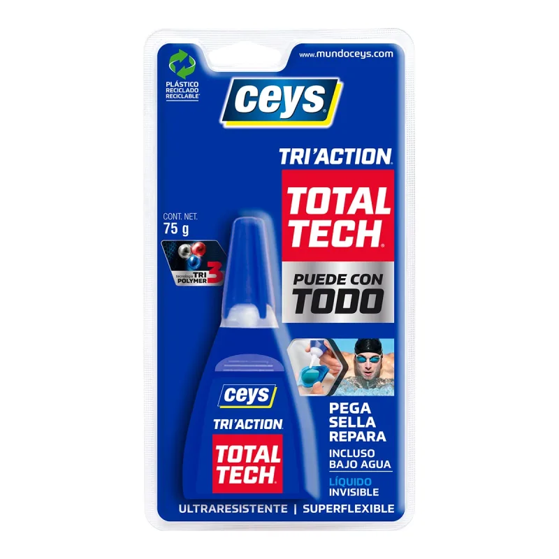 Ceys - Adhesivo Triaction.