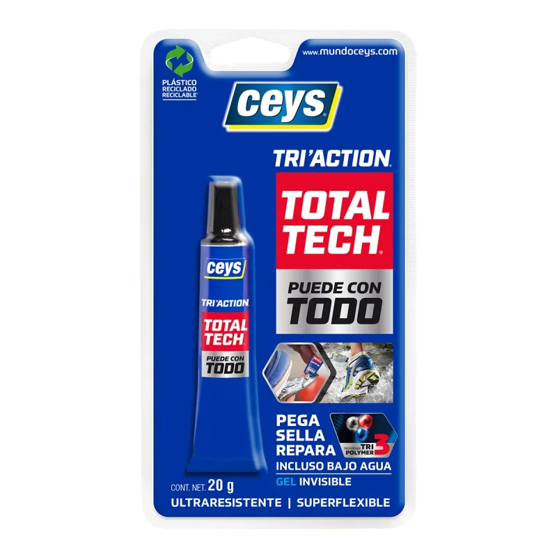 Ceys - Adhesivo Triaction.