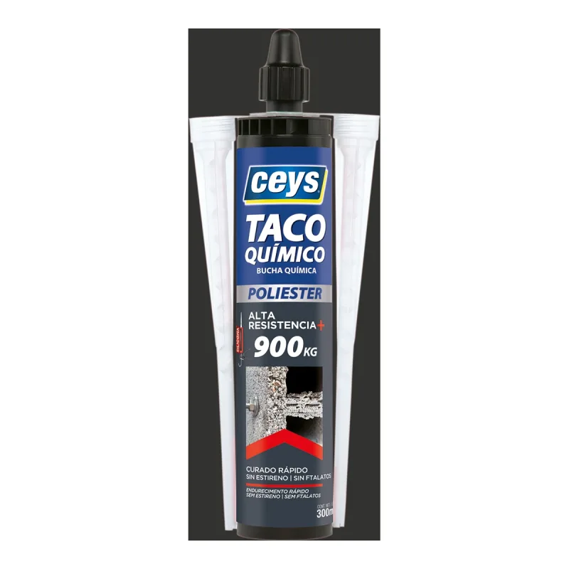 Ceys - Taco Químico Polyester 150 ml.