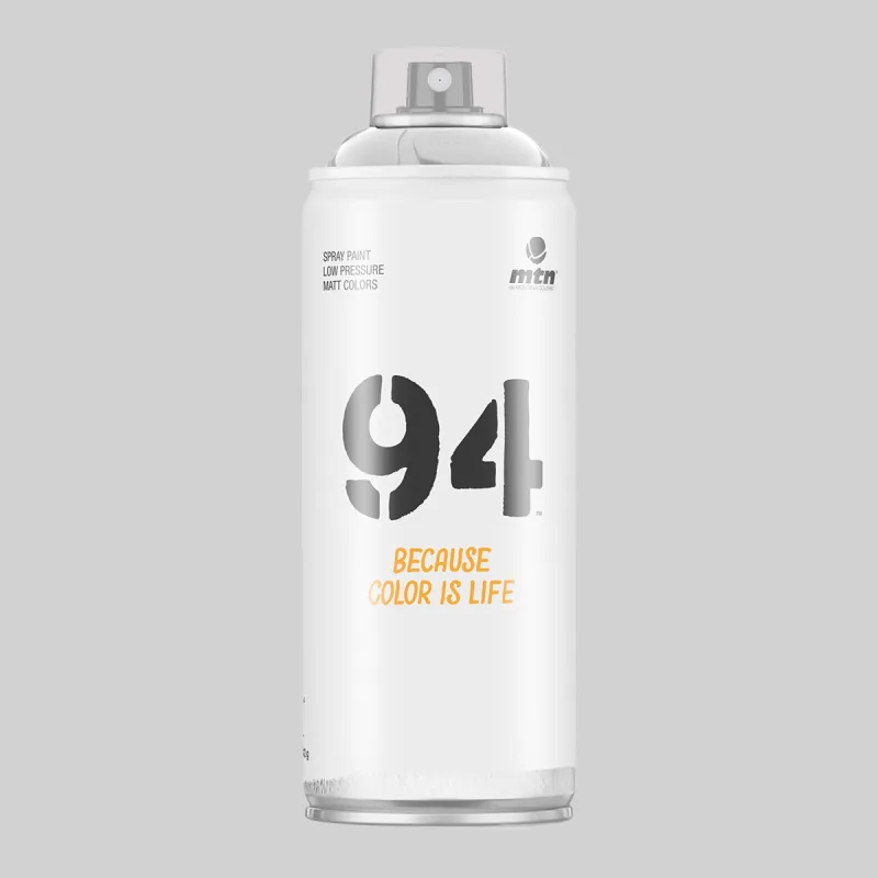 Montana Colors - Spray Pintura Mate MTN94 400 ml.