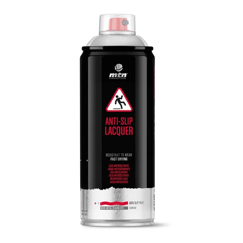 Montana Colors - Spray Pintura Antideslizante 400 ml.