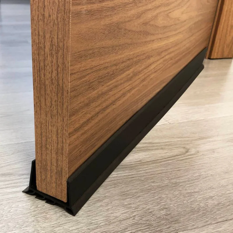 Burcasa - Burlete PVC Flex Quatro 110 cm.