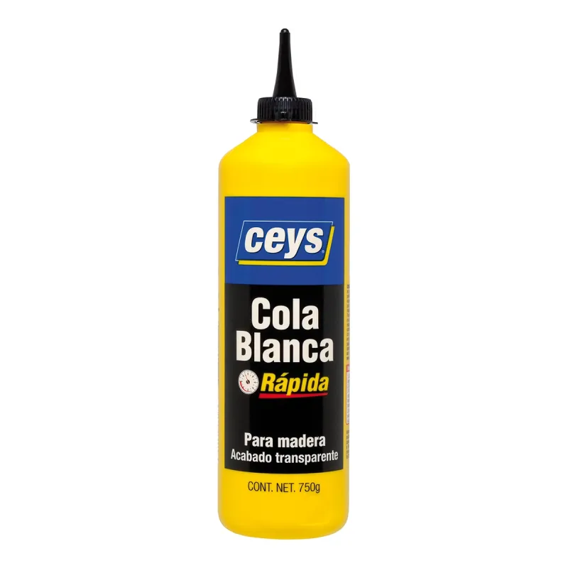 Ceys - Cola Blanca Rápida 750 g.