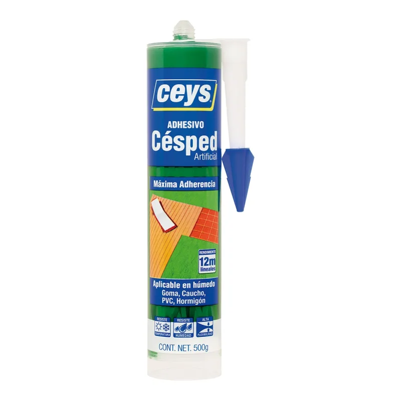 Ceys - Adhesivo Césped Artificial 500 g.