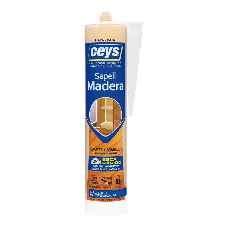 Ceys - Sellador Acrílico Madera.
