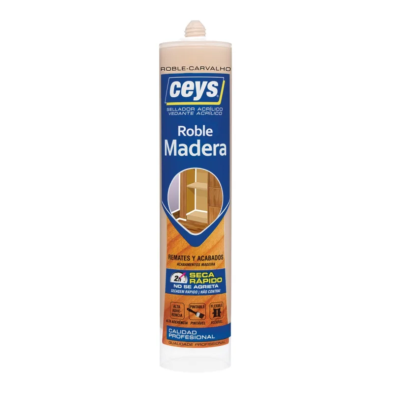 Ceys - Sellador Acrílico Madera.