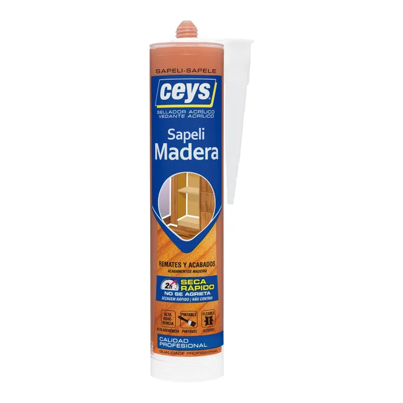 Ceys - Sellador Acrílico Madera.