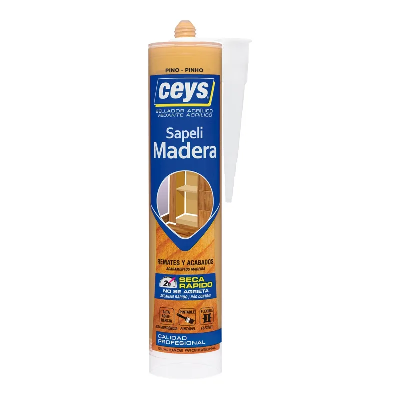Ceys - Sellador Acrílico Madera.