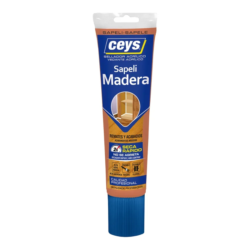 Ceys - Sellador Acrílico Madera.