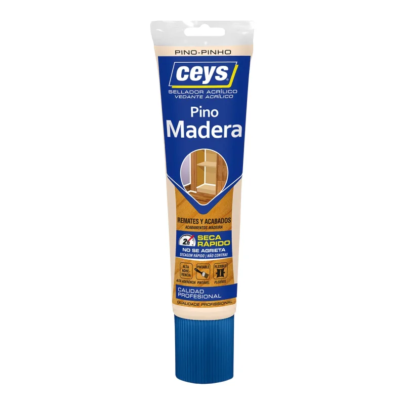 Ceys - Sellador Acrílico Madera.