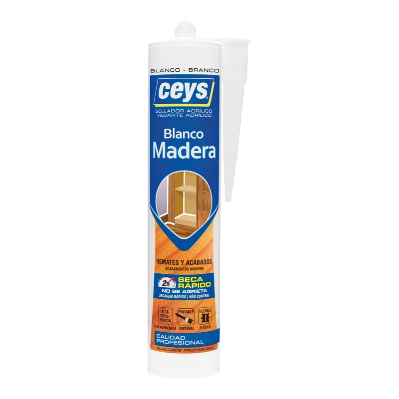 Ceys - Sellador Acrílico Madera.