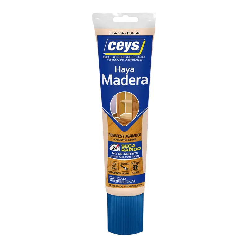 Ceys - Sellador Madera Colores 125 ml.