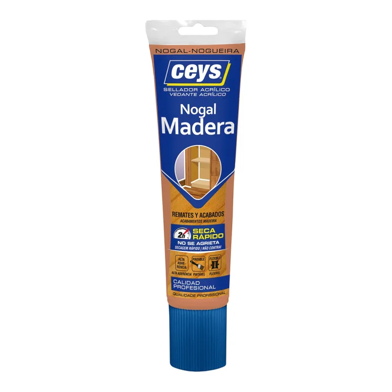 Ceys - Sellador Madera Colores 125 ml.