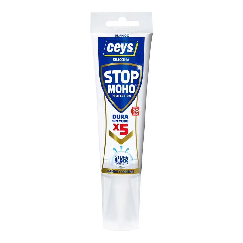 Ceys - Silicona Stop Moho Protection 125 ml.