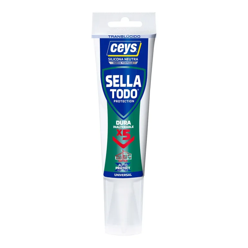 Ceys - Silicona Neutra Universal 125 ml.
