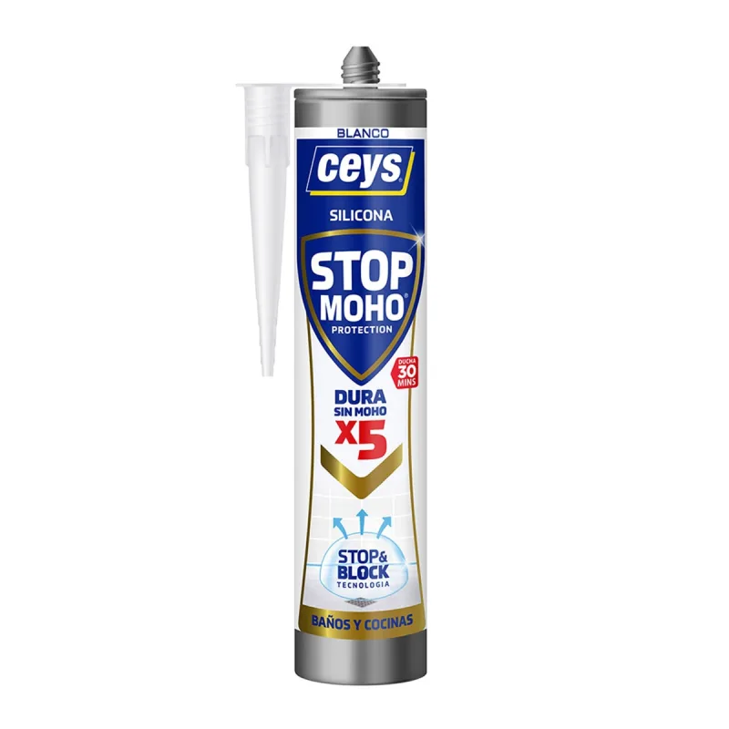 Ceys - Silicona Stop Moho Protection 280 ml.