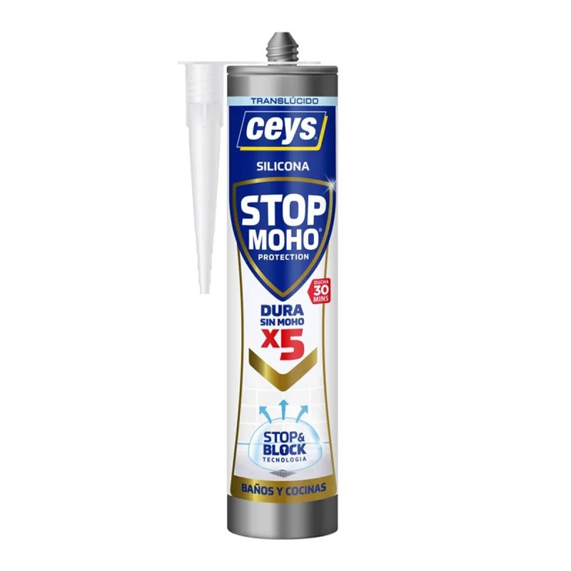 Ceys - Silicona Stop Moho Protection 280 ml.