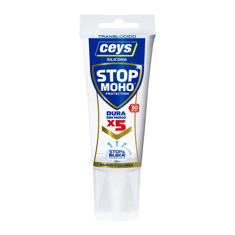 Ceys - Silicona Stop Moho Protection 125 ml.