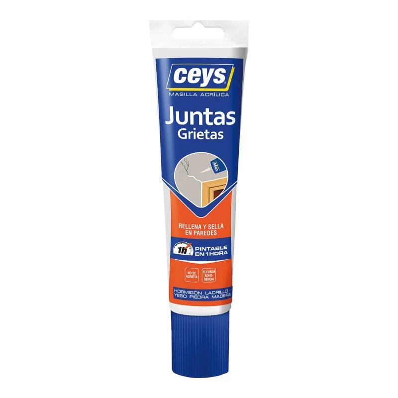 Ceys - Sellador Juntas y Grietas 125 ml.