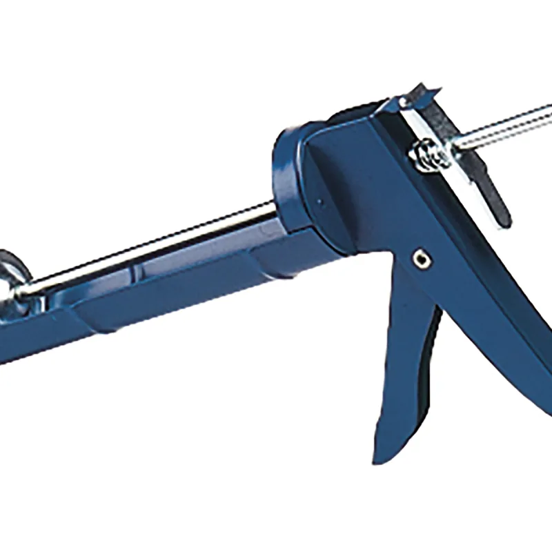 Ceys - Pistola Muelle Aplicación Silicona / Cartuchos Selladores.